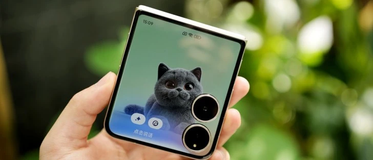 小米 Mix Flip 2 發佈：全新設計與強大性能的摺疊手機