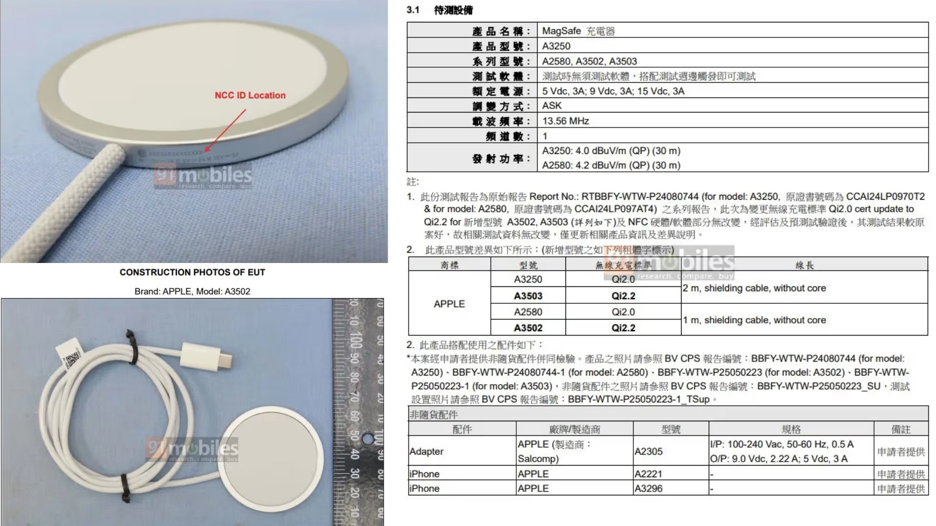 Samsung 未來手機可能支援 50W 無線充電，Qi 2.2 標準即將推出