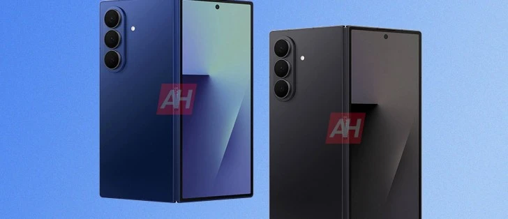 Samsung Galaxy Z Fold7 儲存及顏色選擇洩漏詳情