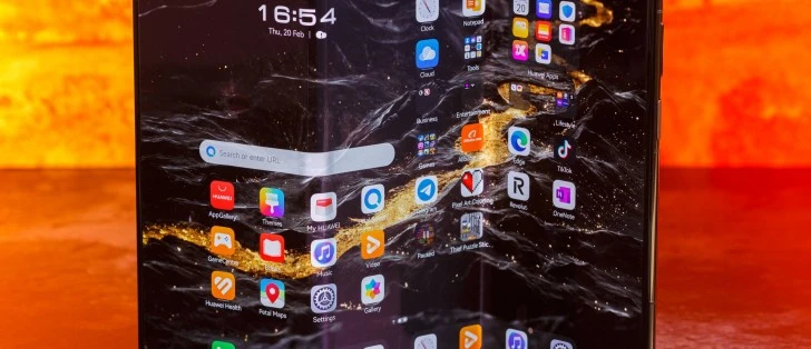 Huawei Mate XT 2 新款設備消息流出