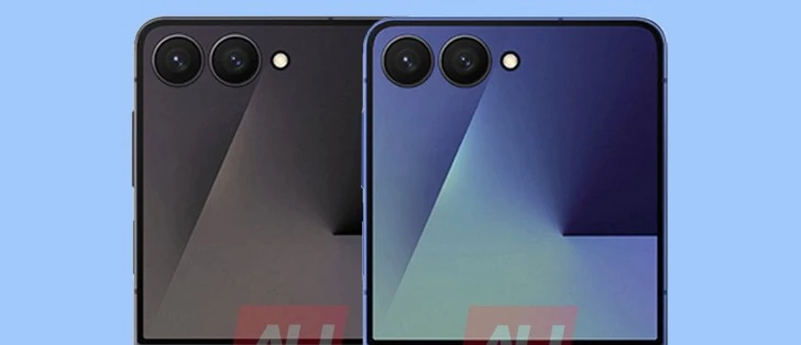 Samsung Galaxy Z Flip7 顏色與儲存配置洩漏資訊