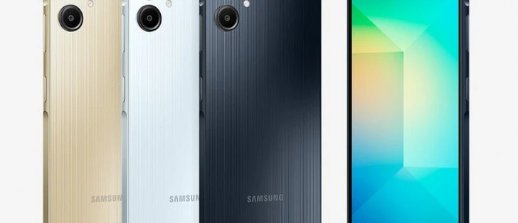 Samsung 新款入門智能手機 Galaxy A07、F07 和 M07 正在開發中