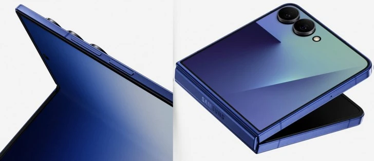 Samsung Galaxy Z Fold7 和 Z Flip7 尺寸再次曝光