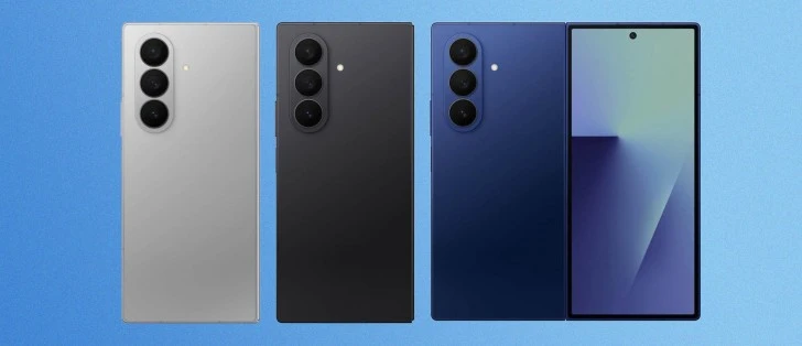 Samsung Galaxy Z Fold7 最新外觀及規格洩漏