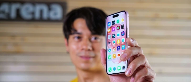 iPhone 17 將配備 6.3 吋顯示屏的確認資訊