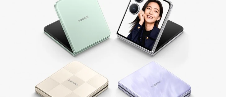 小米 Mix Flip 2 設計及主要規格曝光