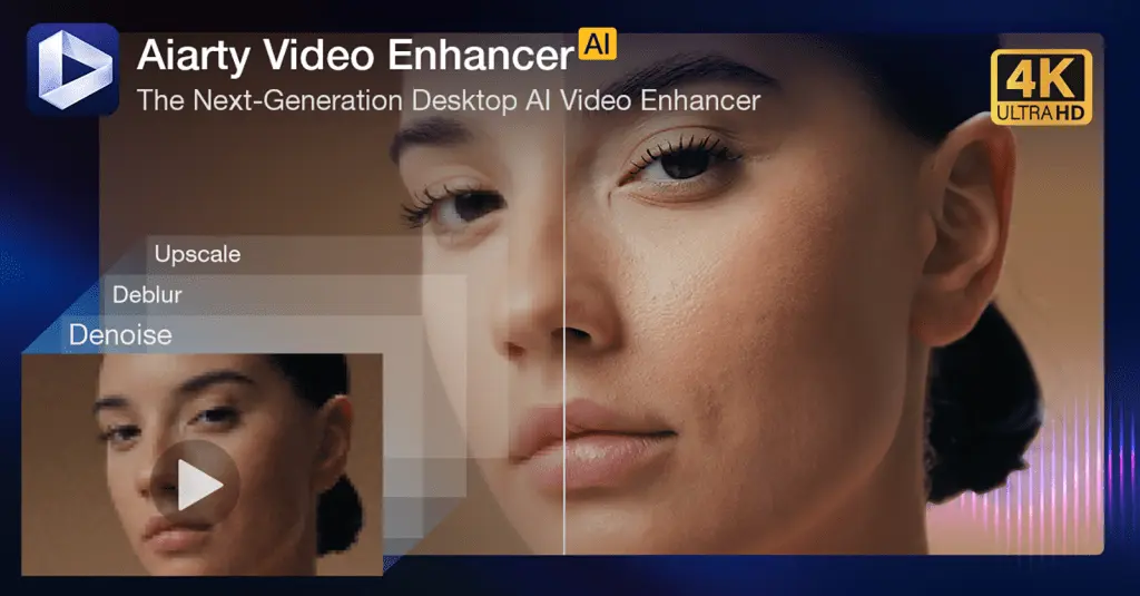 提升 Mac 視頻質素的新工具：Aiarty Video Enhancer 介紹