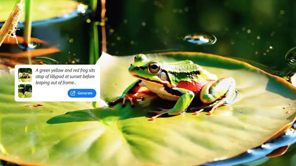 Adobe Firefly 在 iPhone 上啟用免費 AI 藝術創作功能
