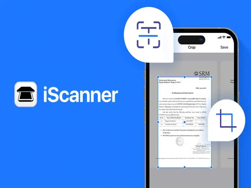 iScanner：將 iPhone 或 iPad 變身為全能掃描及文件管理工具