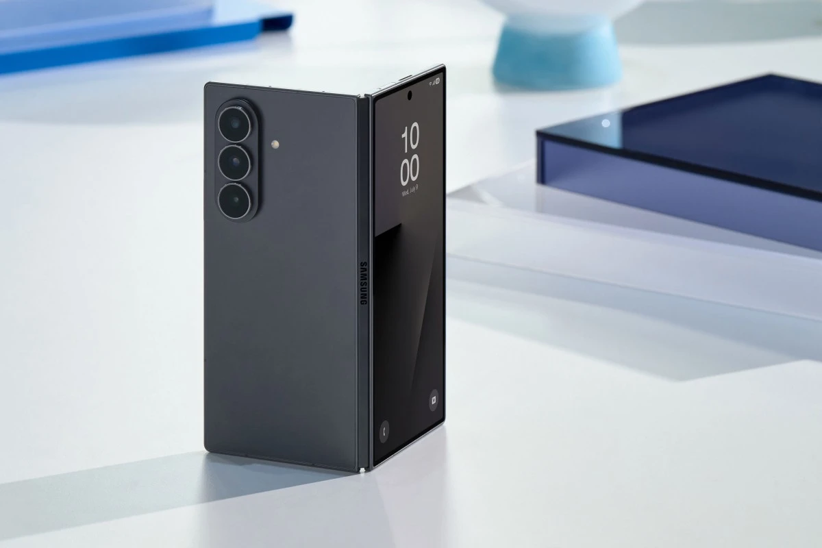 【評測】Samsung Galaxy Z Fold7：相機測試、屏幕、設計與效能