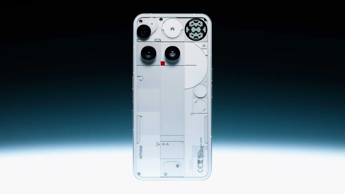 Nothing Phone (3)  是否支援 USB3.0？