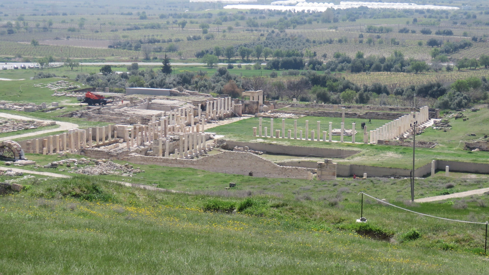 古羅馬別墅遺址在特里波利被發現，專家驚訝不已
