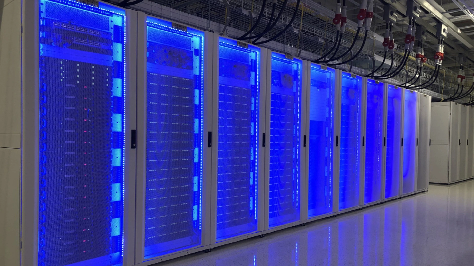 美國新一代 AI 超級計算機 Nexus 將加速科學研究進程