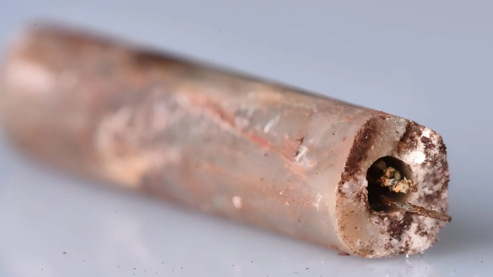 2,000 年歷史的鋼針在中國古墓中被發現