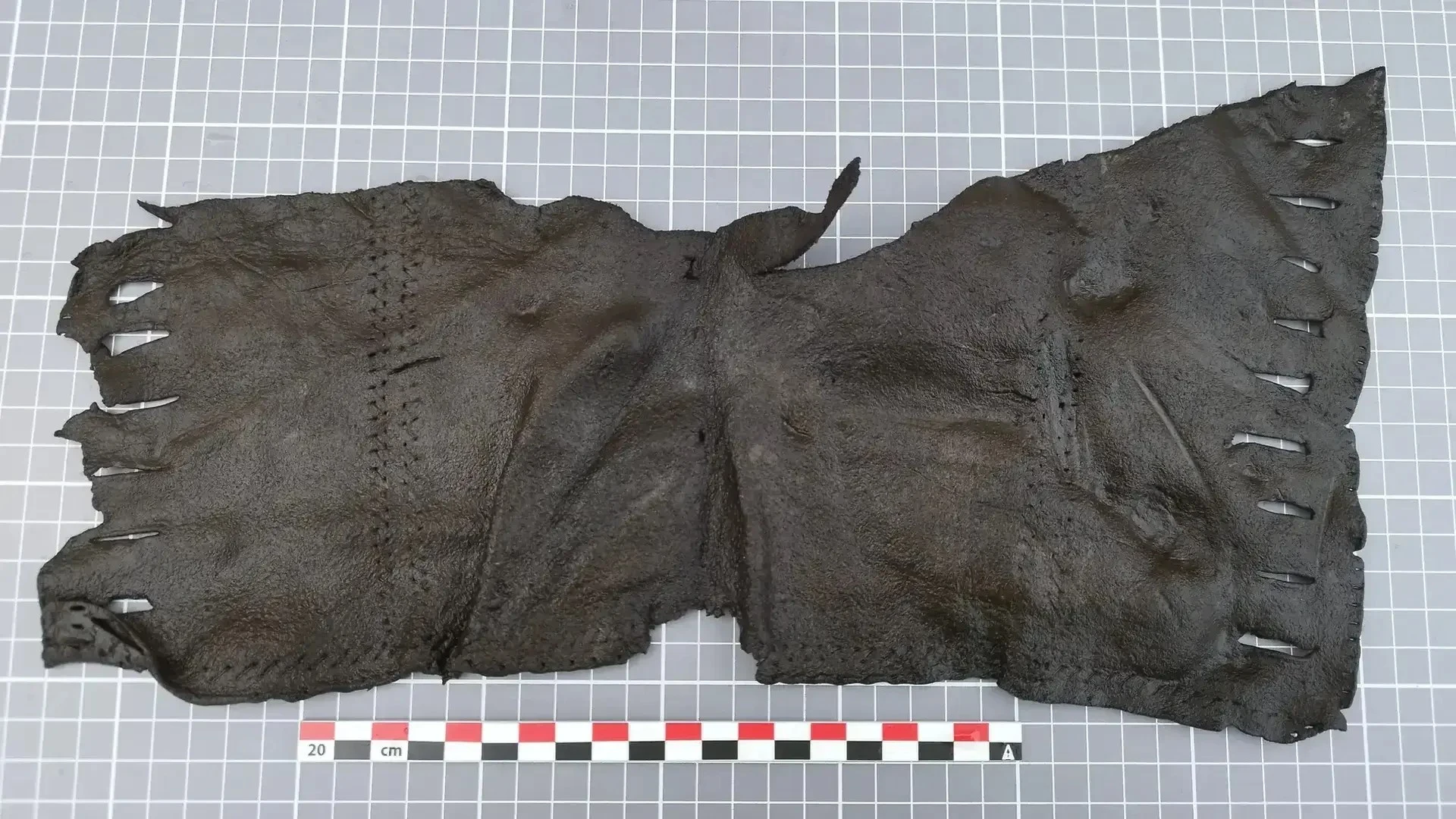 挖掘挪威中世紀生活的皮革物品新發現