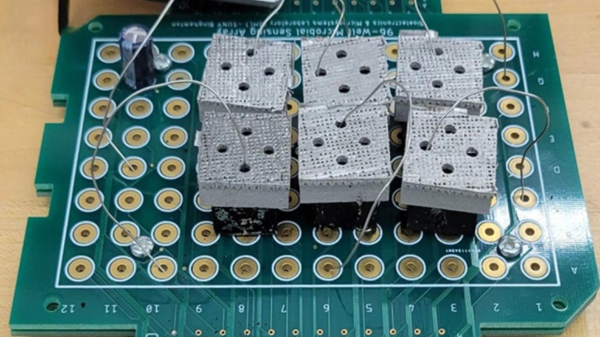 3D 打印鋼材細菌電池實現創紀錄能量輸出