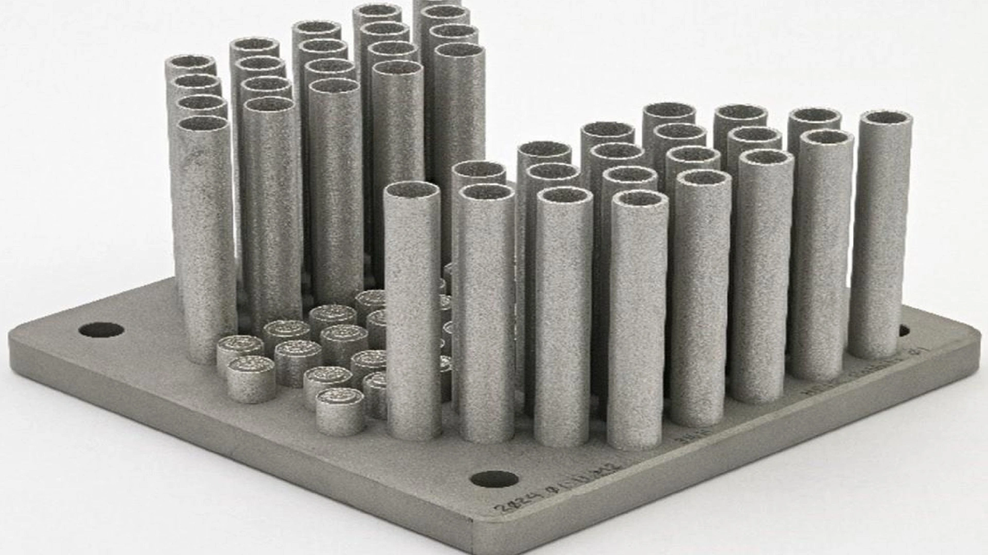 3D 打印不銹鋼在極端核反應堆中成功測試一個月