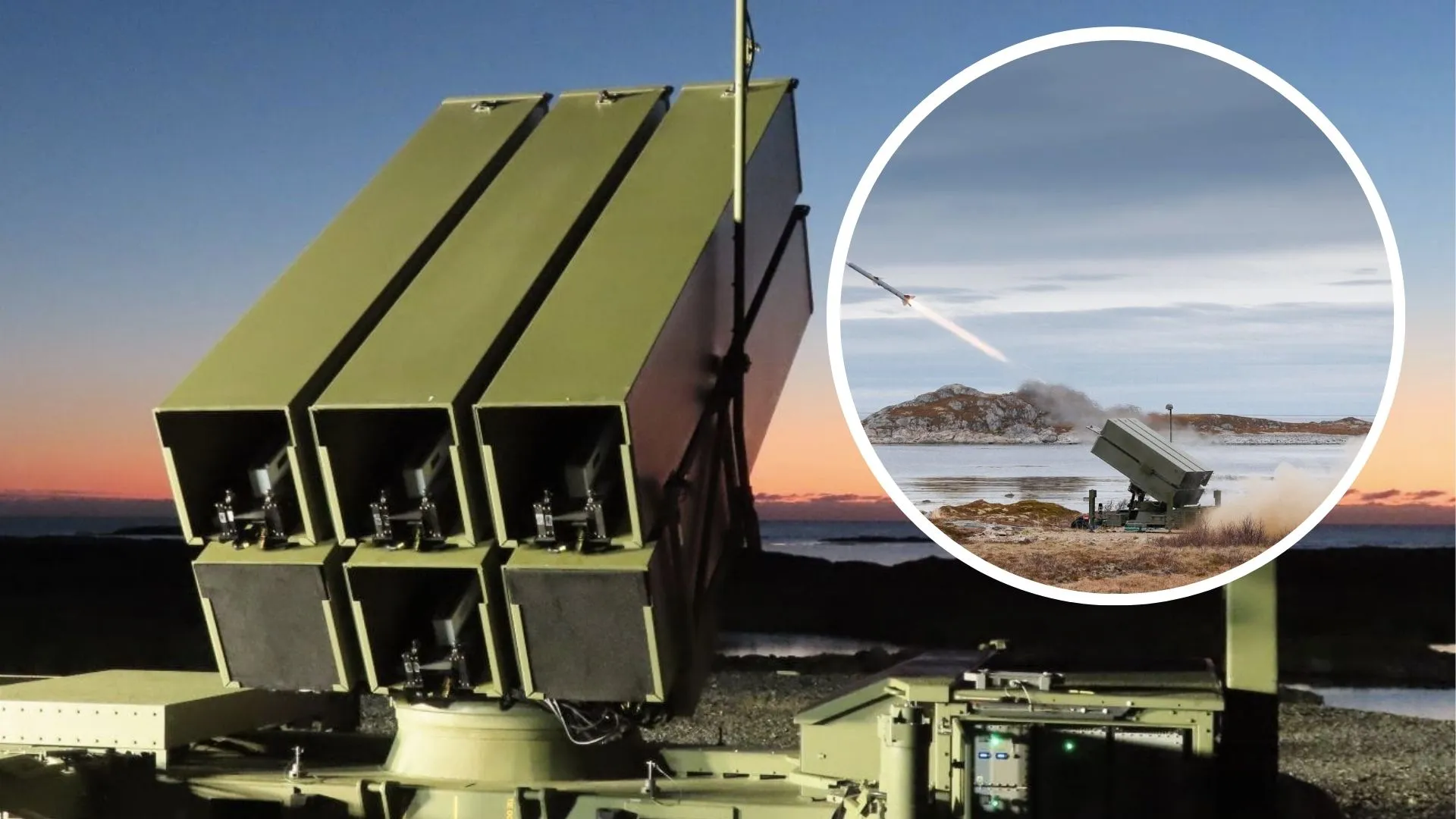 澳洲展示新型防禦系統 可摧毀高空飛行器