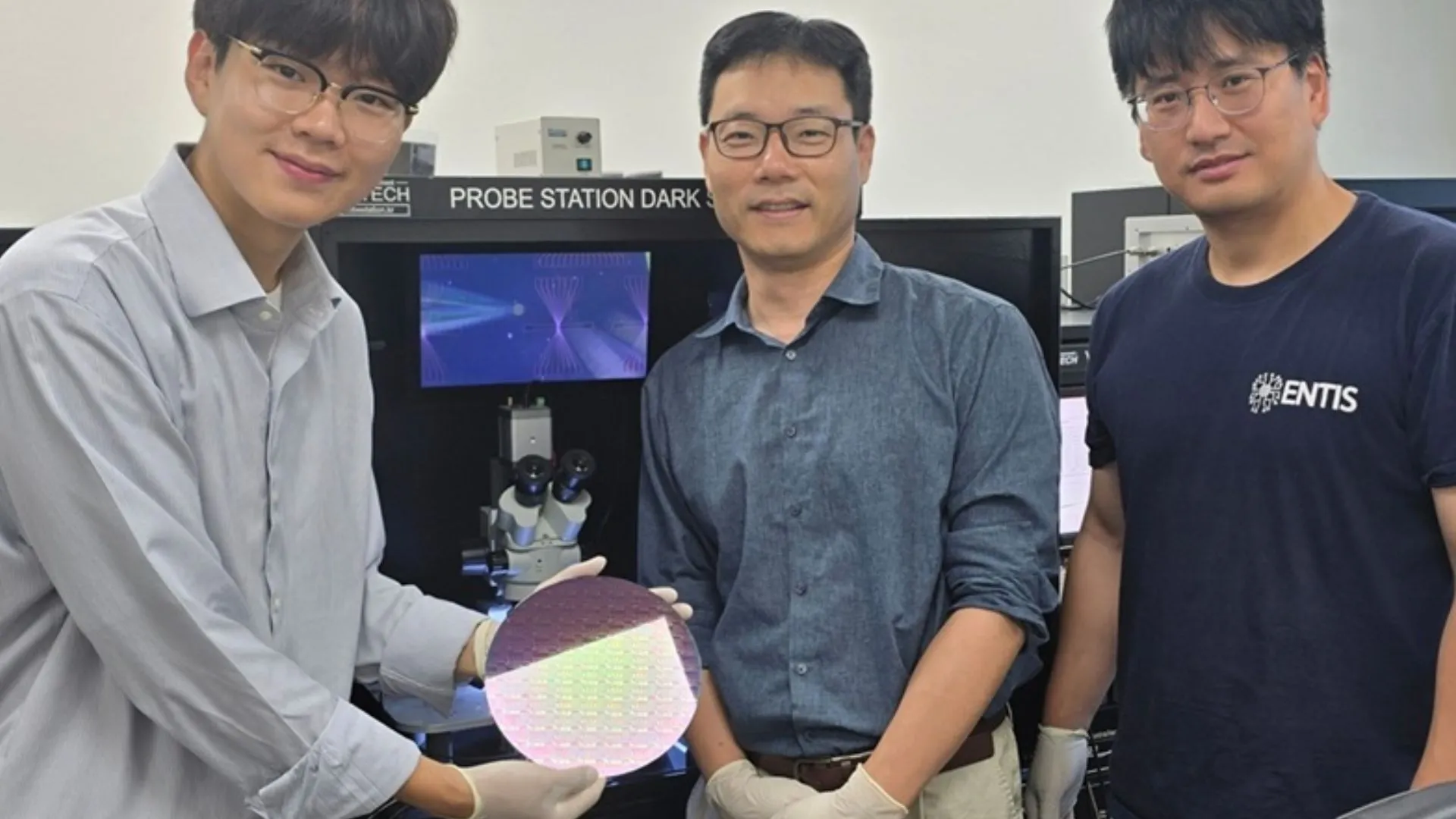 KAIST 發佈新型人工感官神經系統 使機器人具備類似人類的觸覺反應能力
