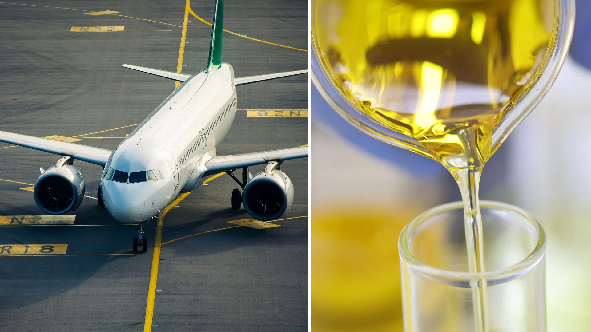 碳 dioxide 轉化為航空燃料的創新方法