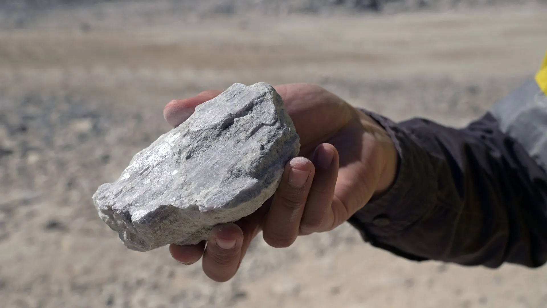 中國湖南省發現 5,400 萬噸鋰礦，或將改變全球電動車行業格局