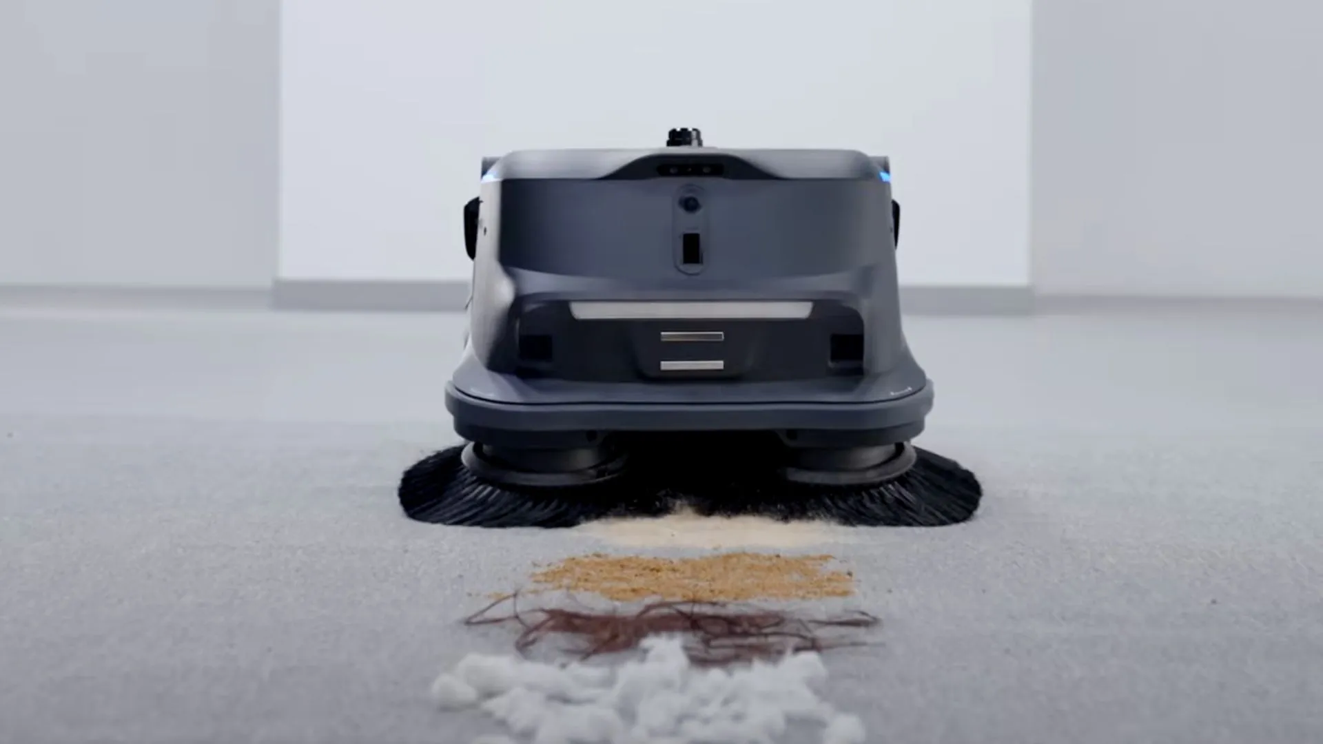 智能清潔機器人進一步提升工廠地面清潔效率