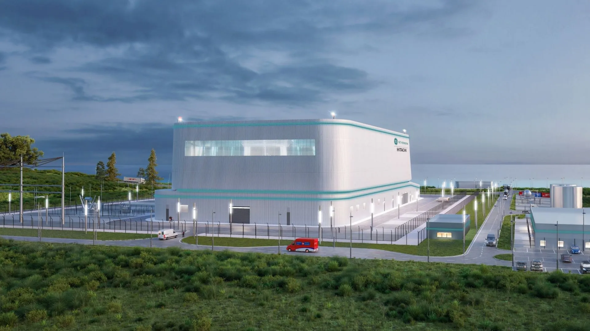 美國首個小型模塊化反應堆申請獲核能監管委員會審查