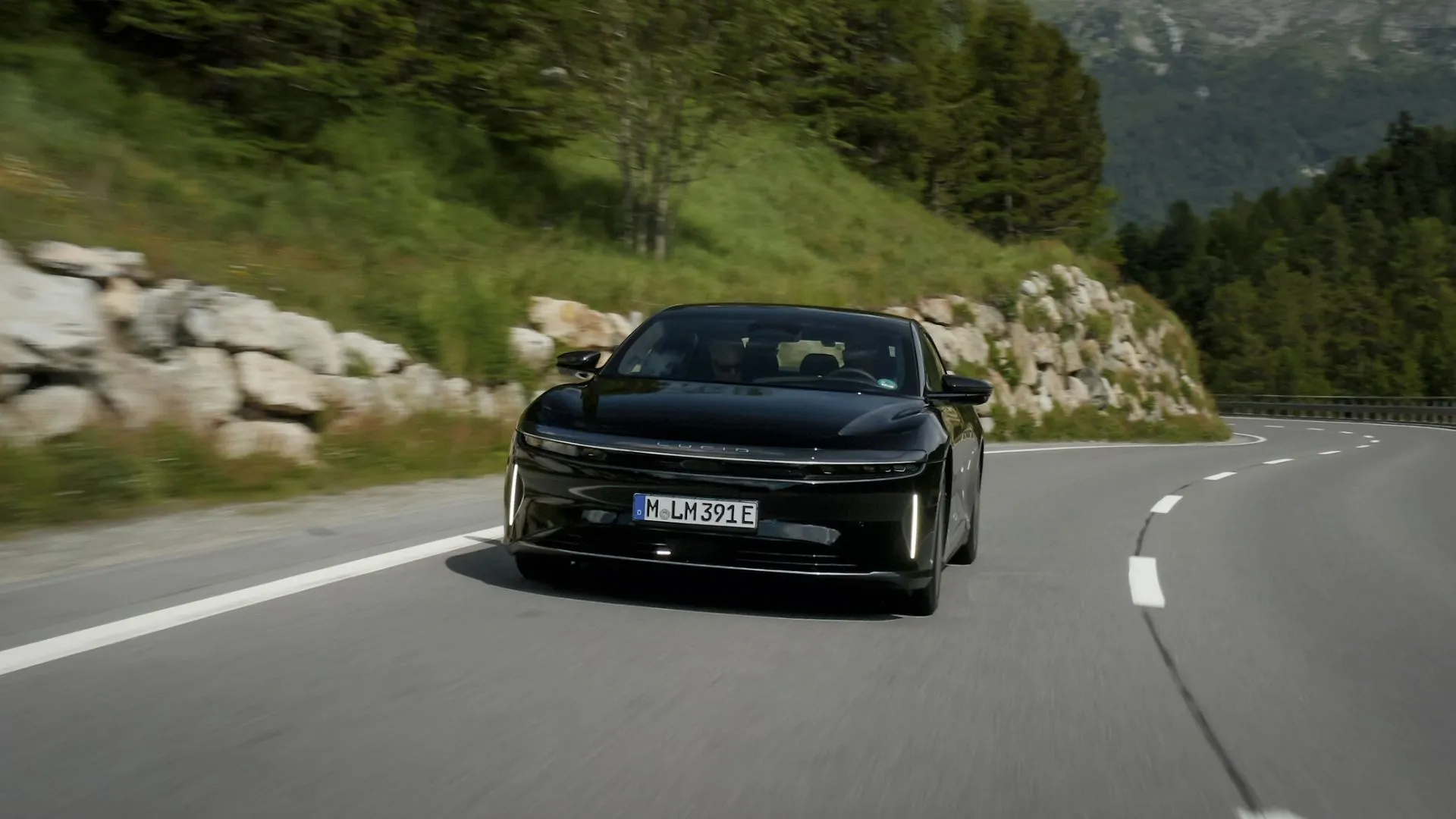 Lucid Air 創下電動車單次充電行駛最長距離新紀錄