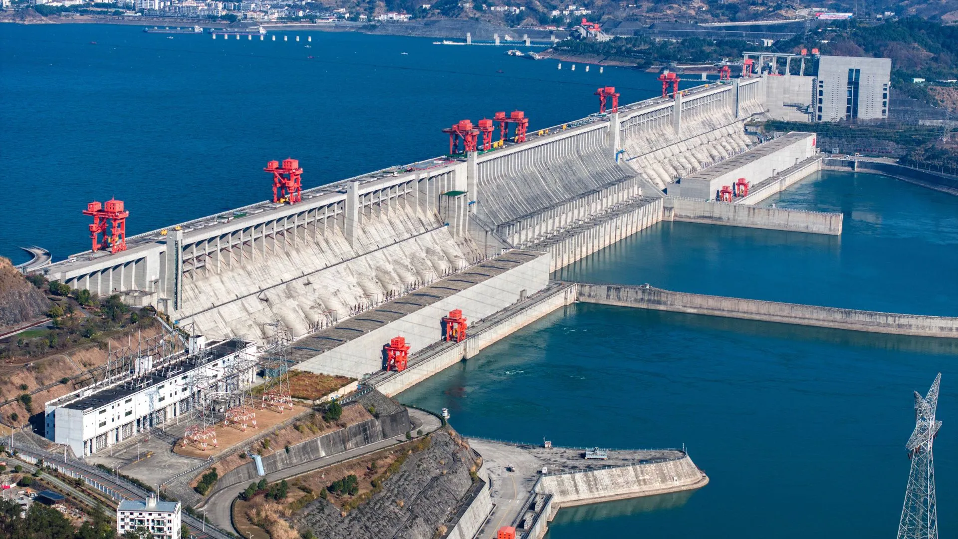 中國拆除 300 座大壩以促進赤水河生態恢復