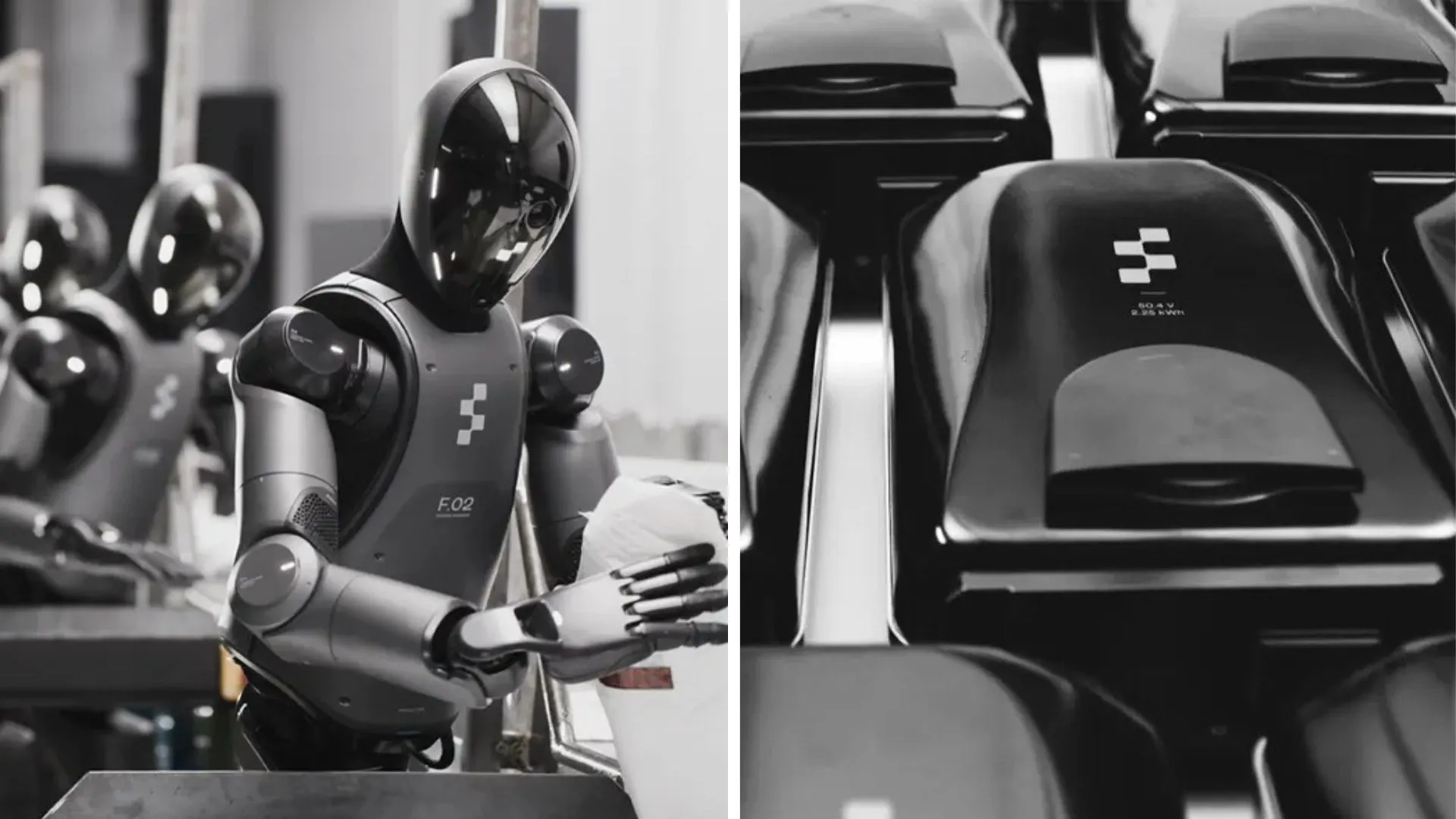 Figure 發佈新一代防火人形機械人電池，提升安全性與性能