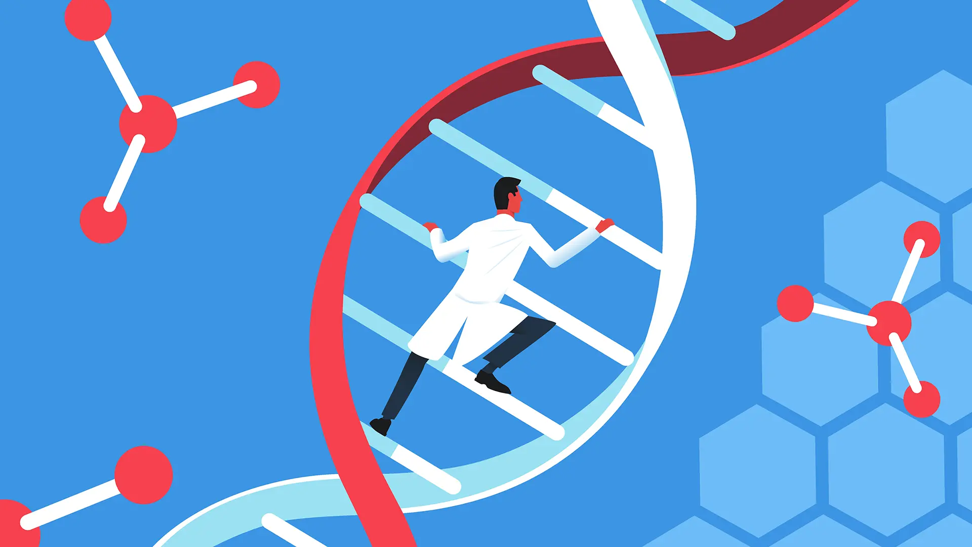 「個性化 CRISPR 治療成功拯救罕見疾病新生兒」