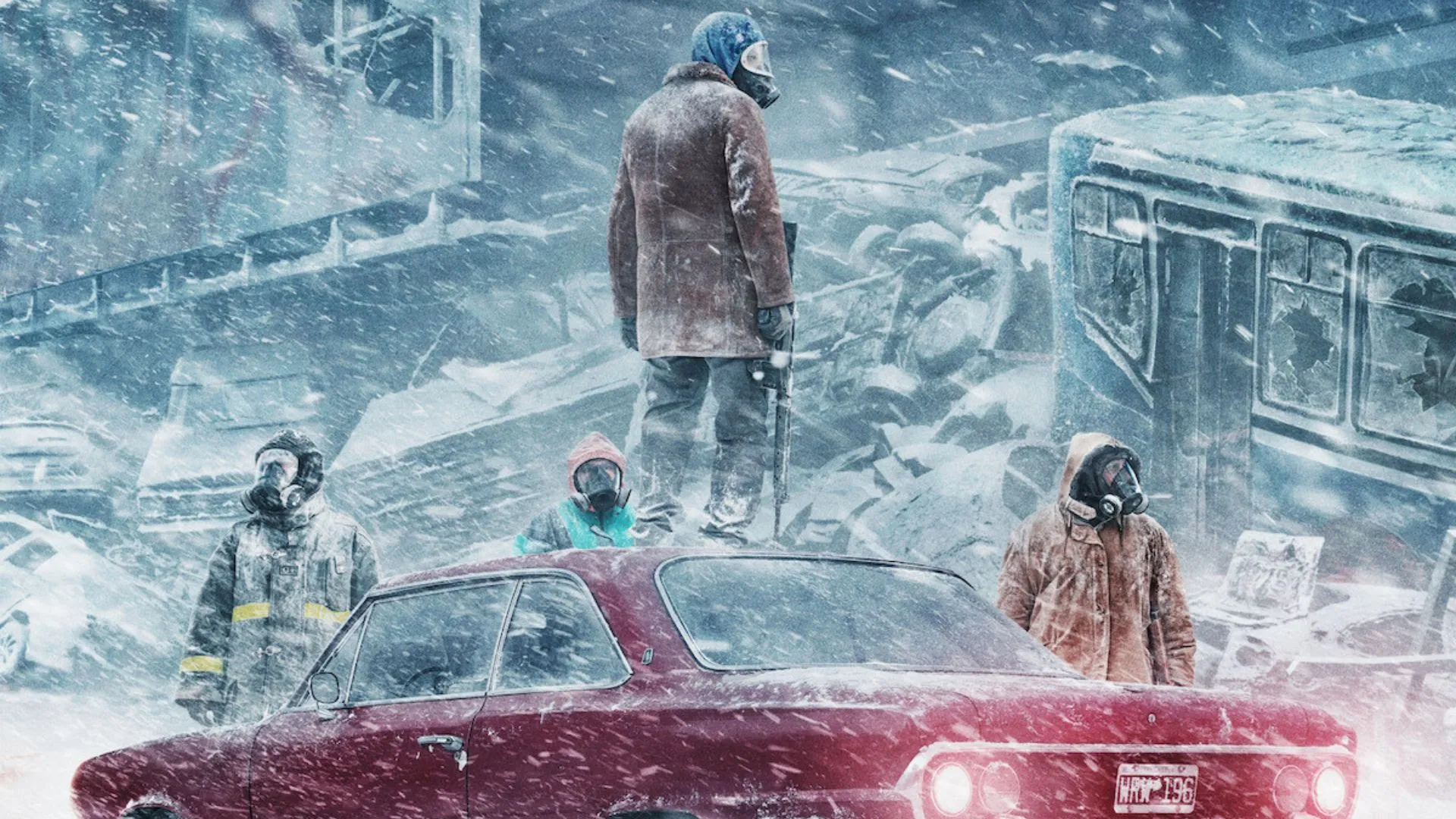 Netflix 首次在原創系列中應用生成式人工智能技術進行視覺特效製作