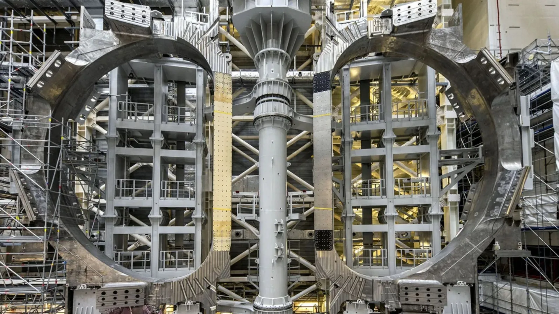 ITER 計劃建設半英里硼氣管道以淨化融合等離子體