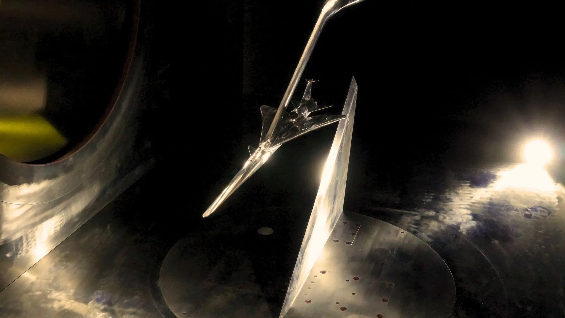 NASA 與 JAXA 完成 X-59 測試，評估超音速飛行的聲音影響