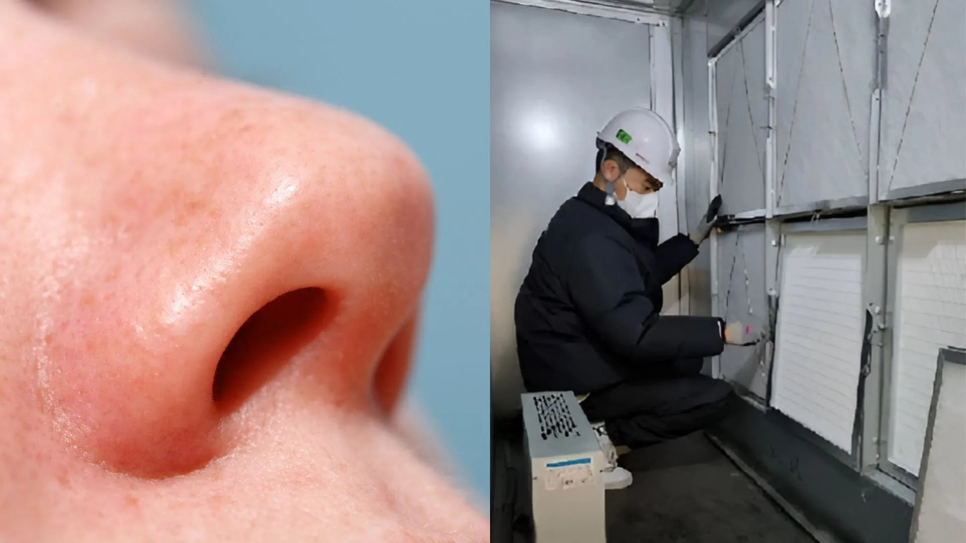 新型空氣過濾系統靈感來自鼻腔粘液，提升捕塵效果及使用壽命