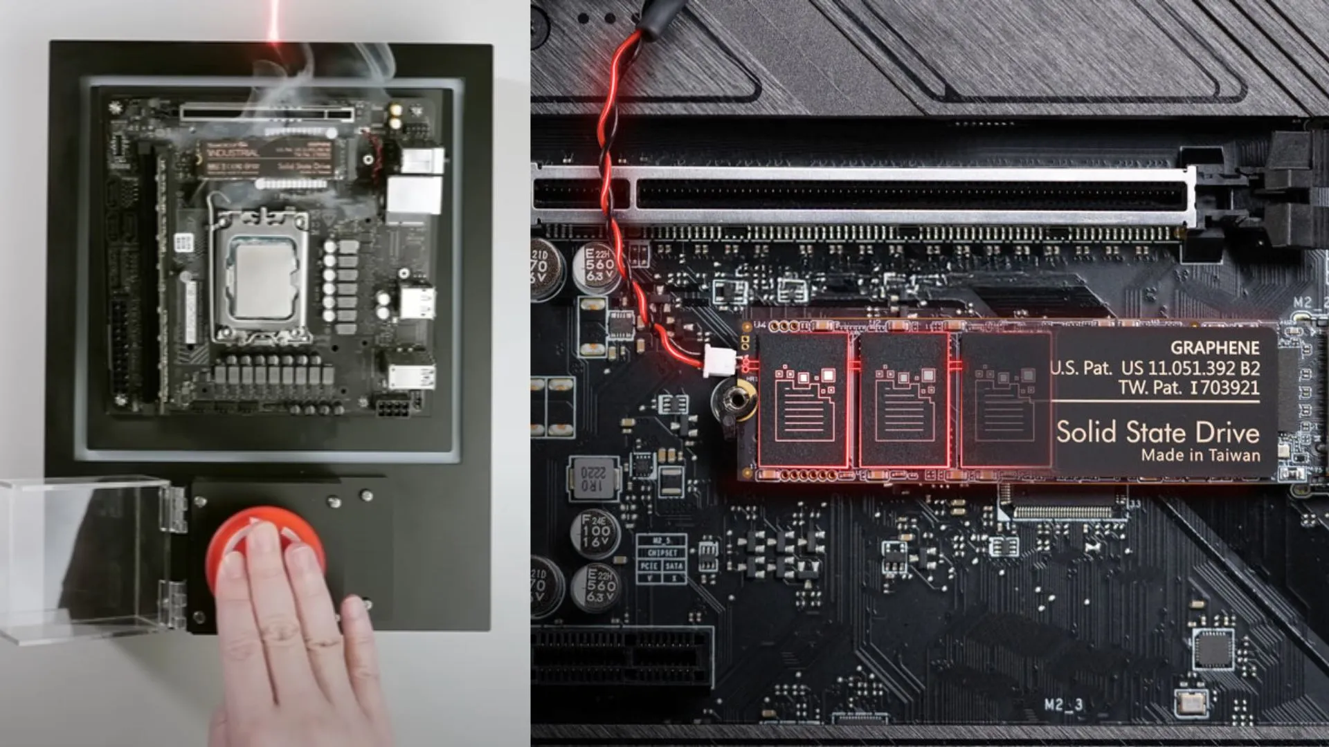 TeamGroup 發佈具自毀功能的內部 SSD 以保障敏感數據安全