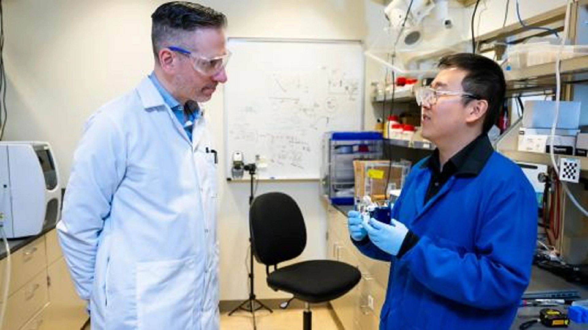 新型粘土膜技術可從水中提取鋰