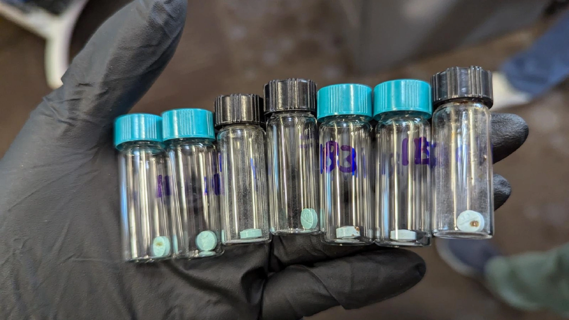 新型便攜設備可迅速檢測空氣中的芬太尼及其他毒品