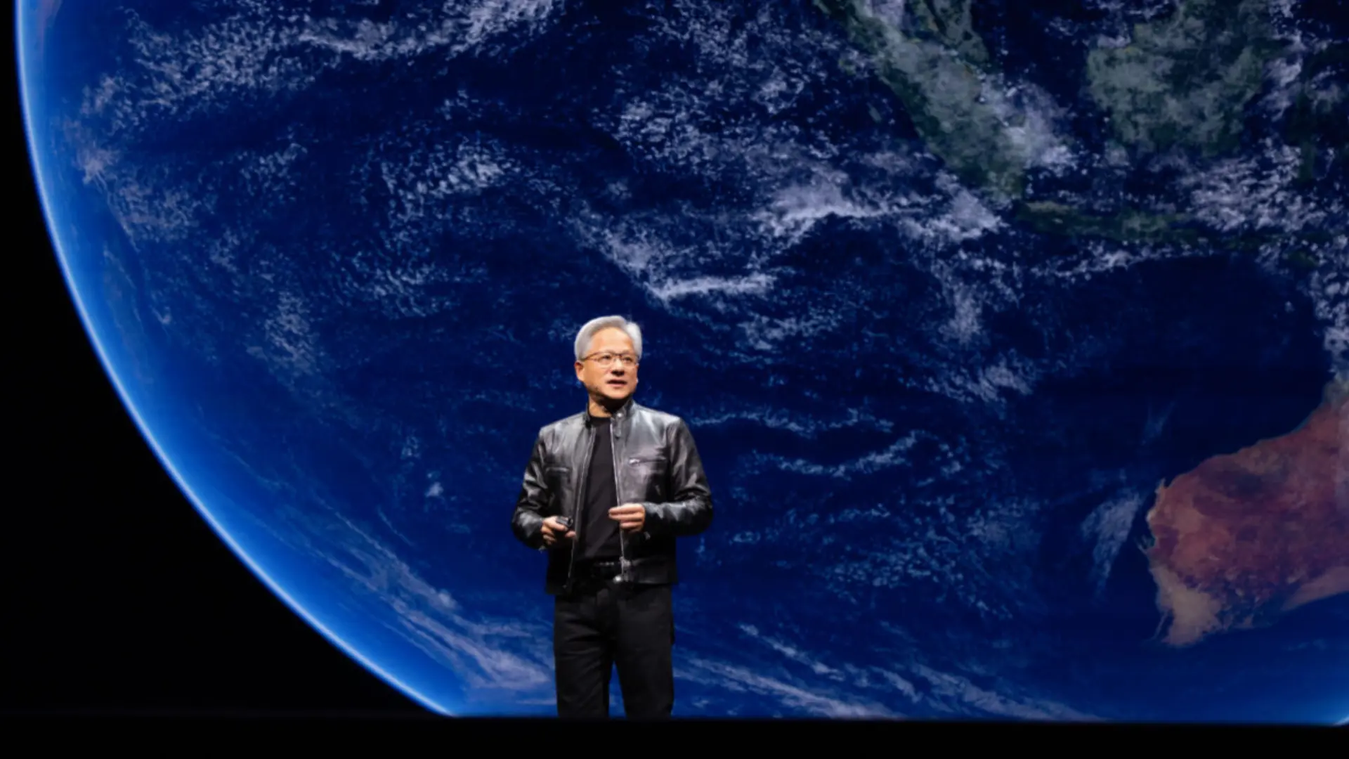 Nvidia 首席執行官對中國軍方使用芯片的擔憂做出回應