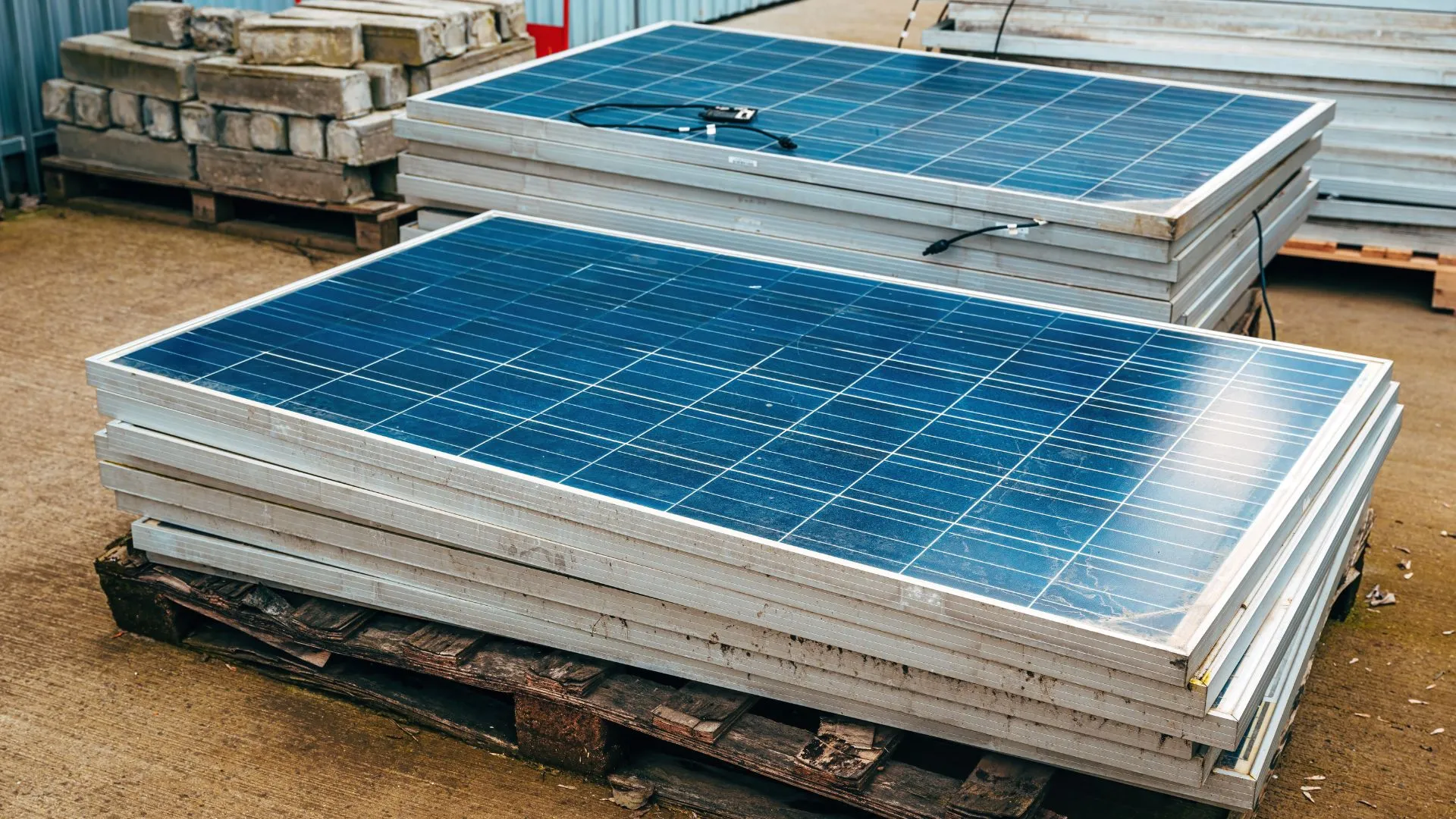 利用舊太陽能板轉化二氧化碳為有價值化學品的研究進展