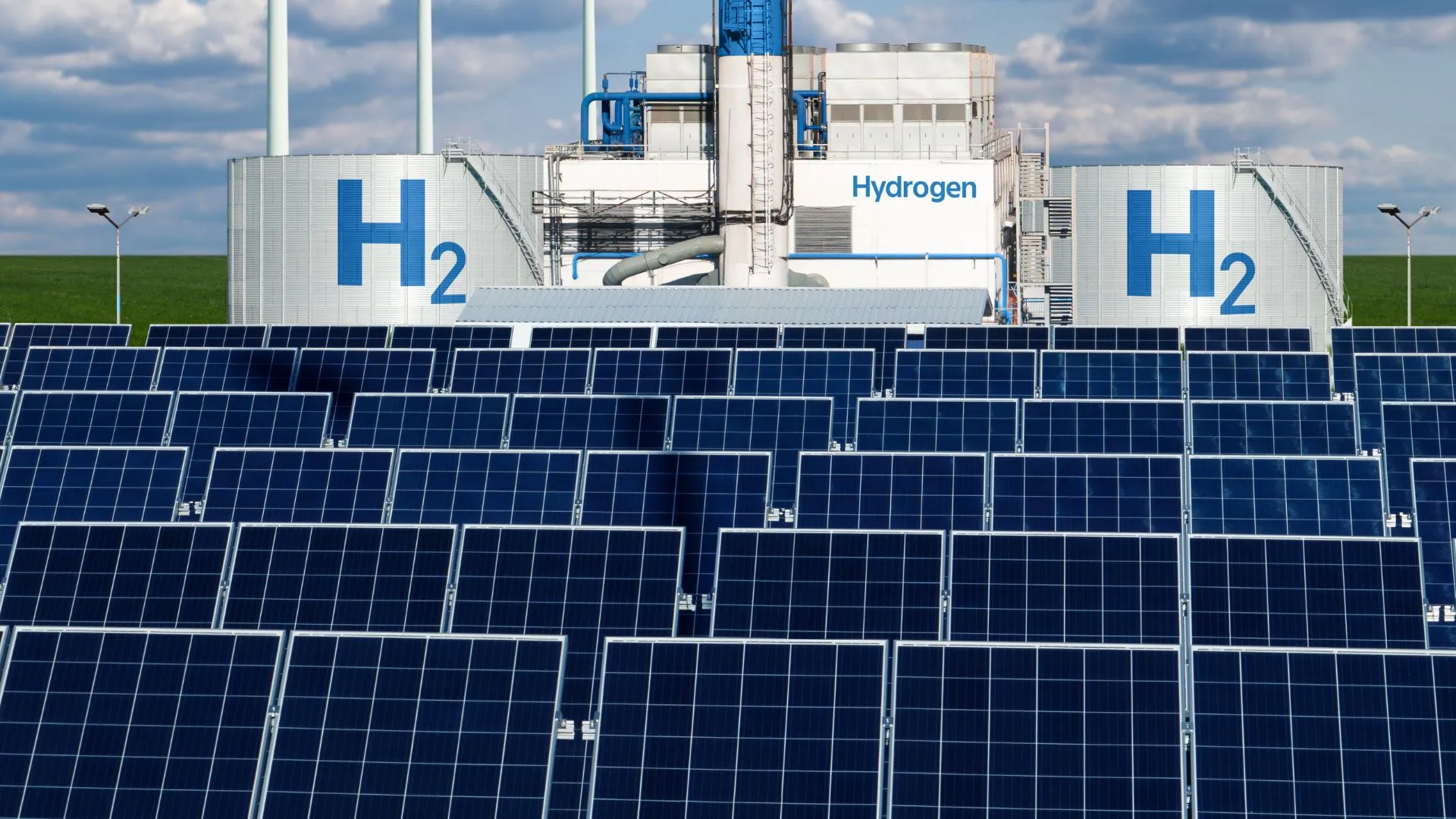 中國研究人員開發高效太陽能轉氫技術 成本降低 70%