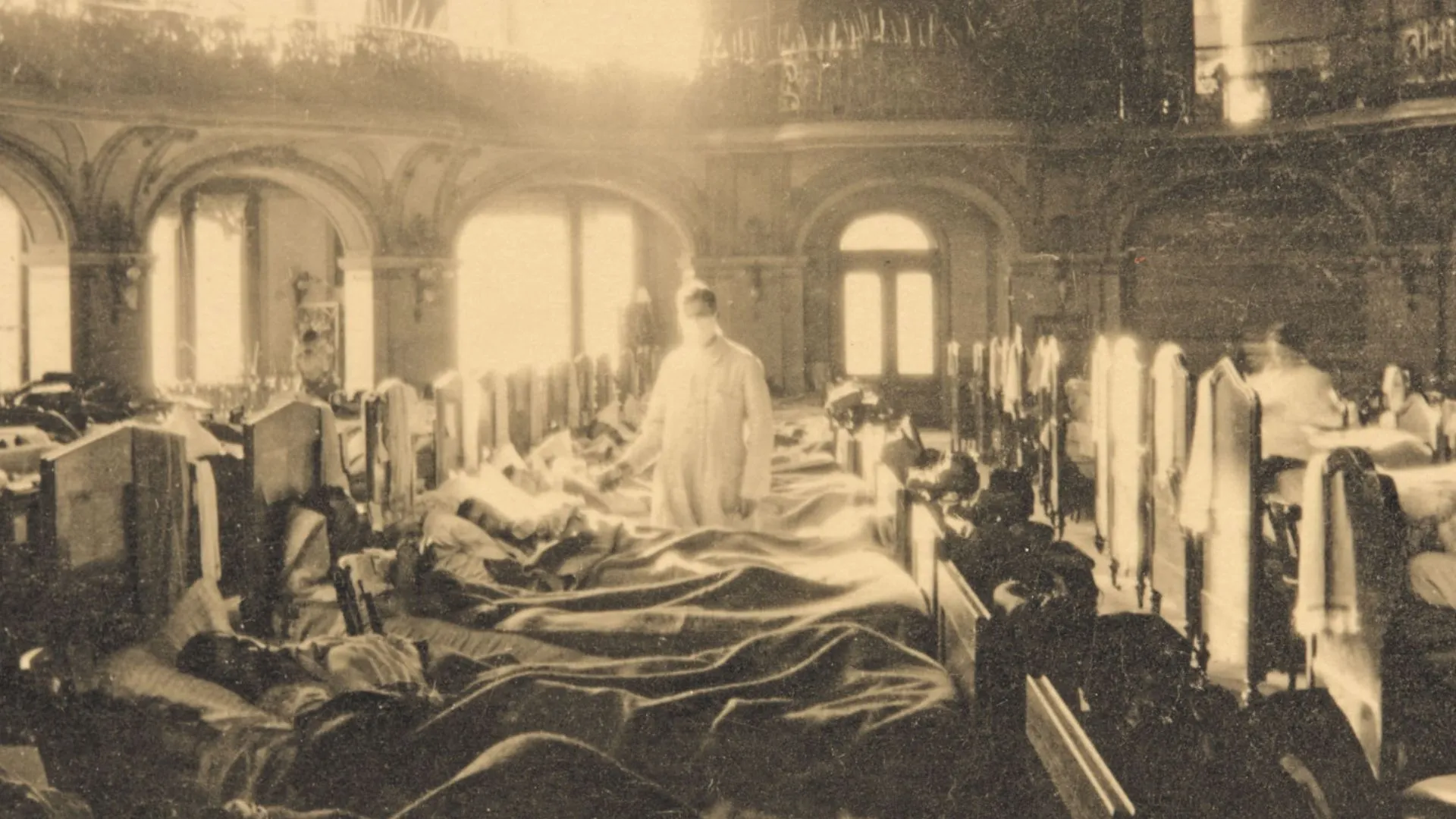 科學家解碼1918年流感大流行病毒基因組