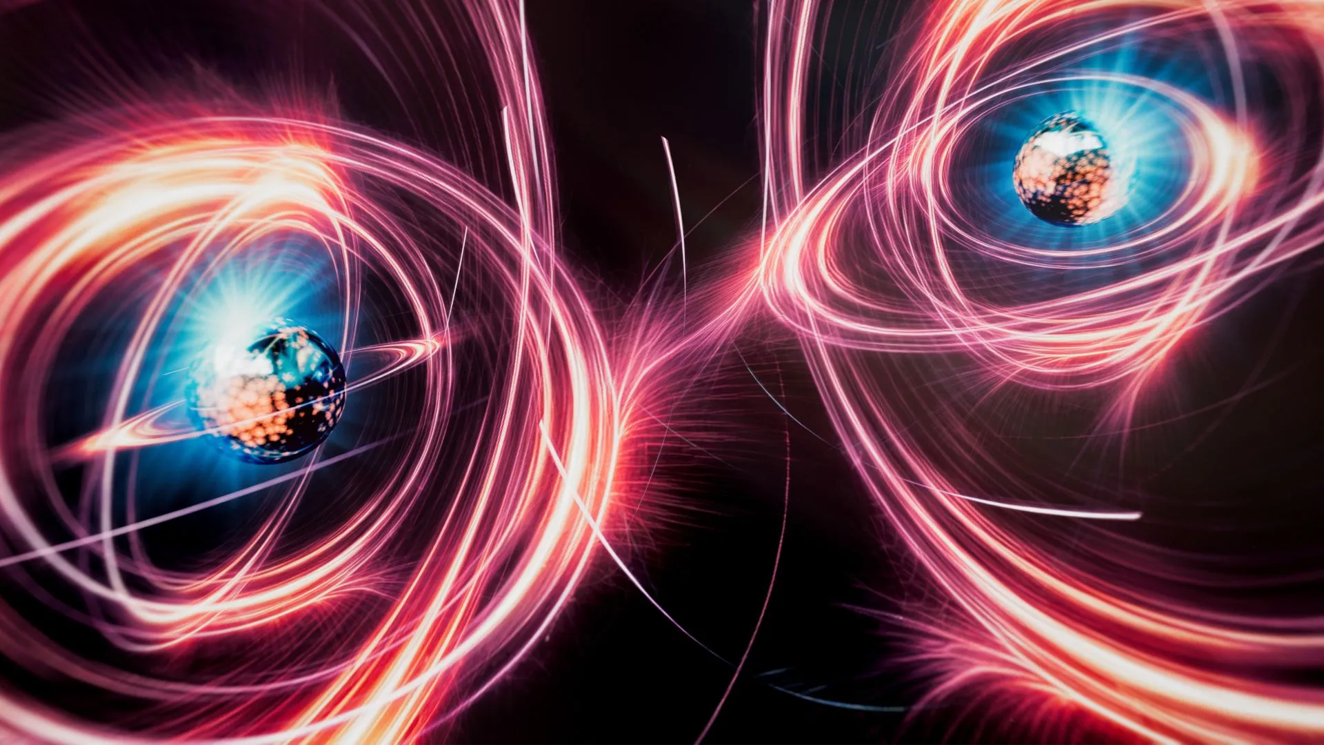 量子網絡助力探討重力與量子理論的關係