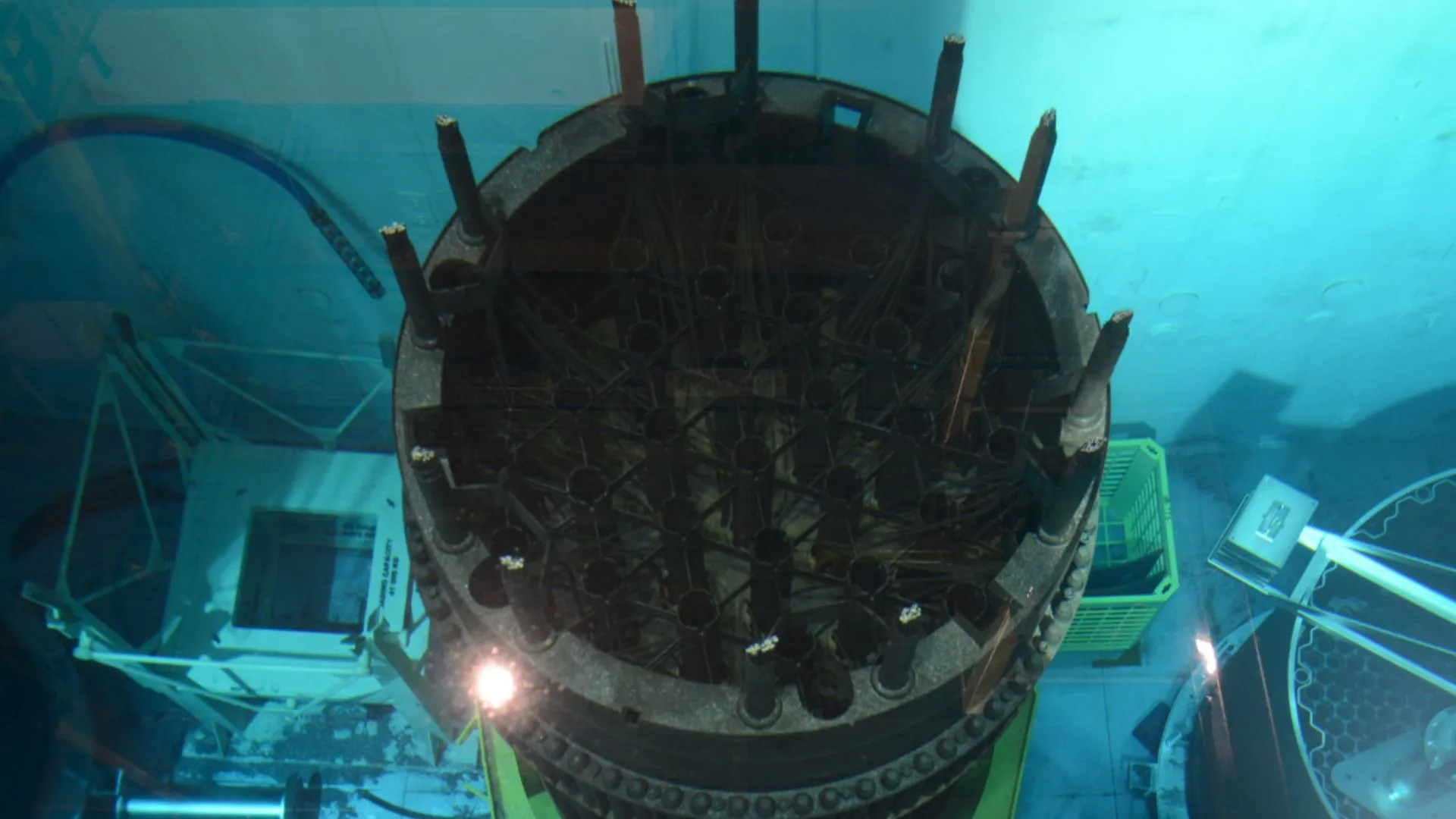 斯洛伐克成功清除 7,400 噸蘇聯反應堆放射性廢物