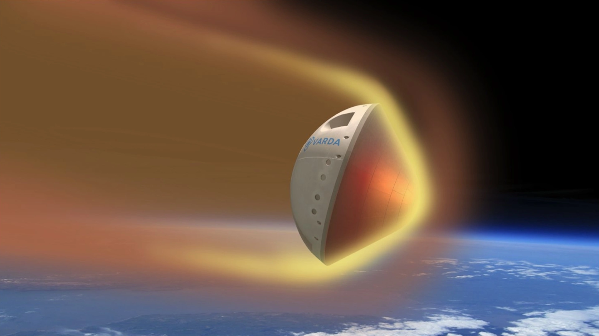 Varda Space Industries 獲得 1.87 億美元資金以開發微重力藥物