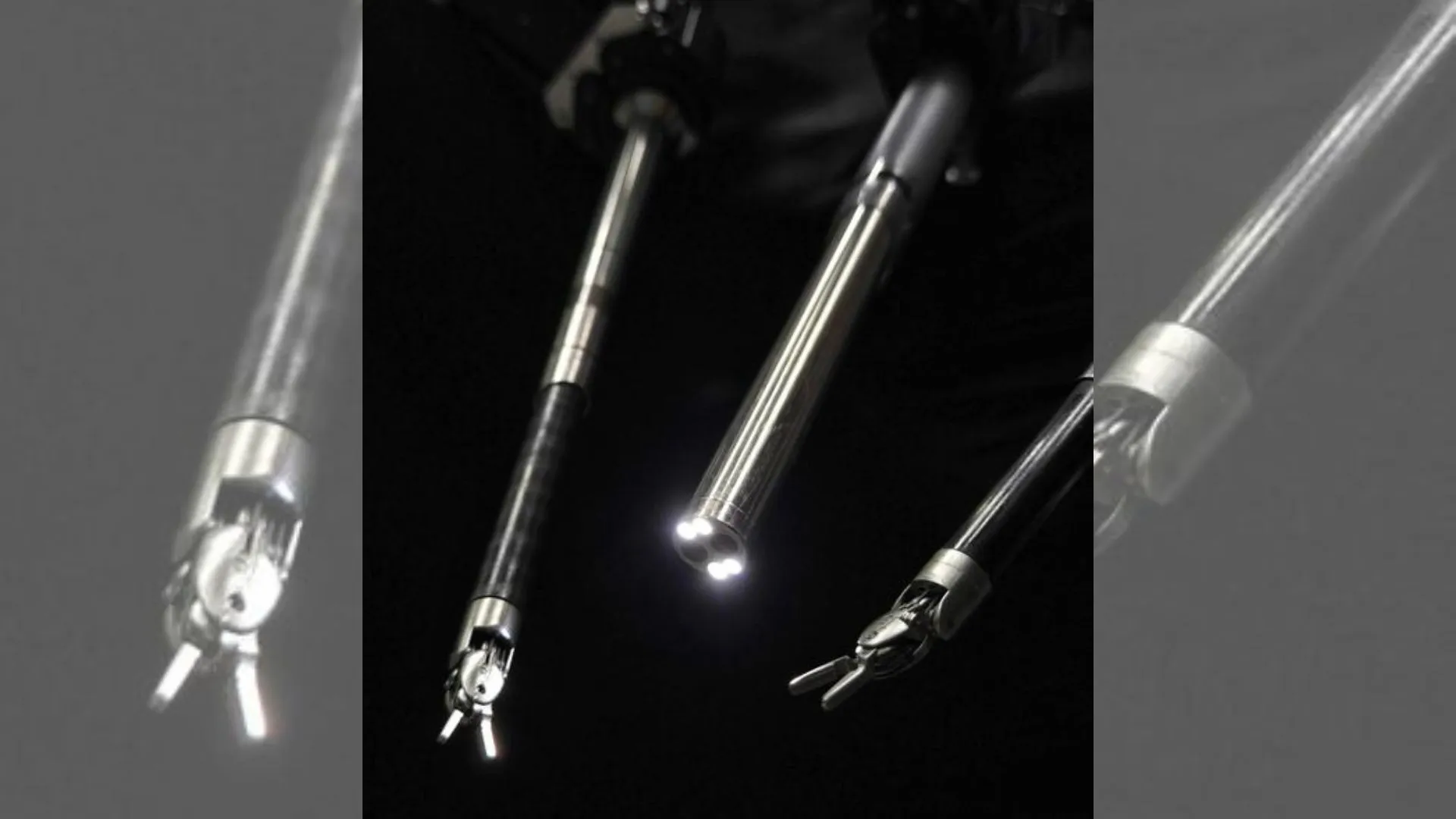 無人手術機器人成功執行膽囊切除手術