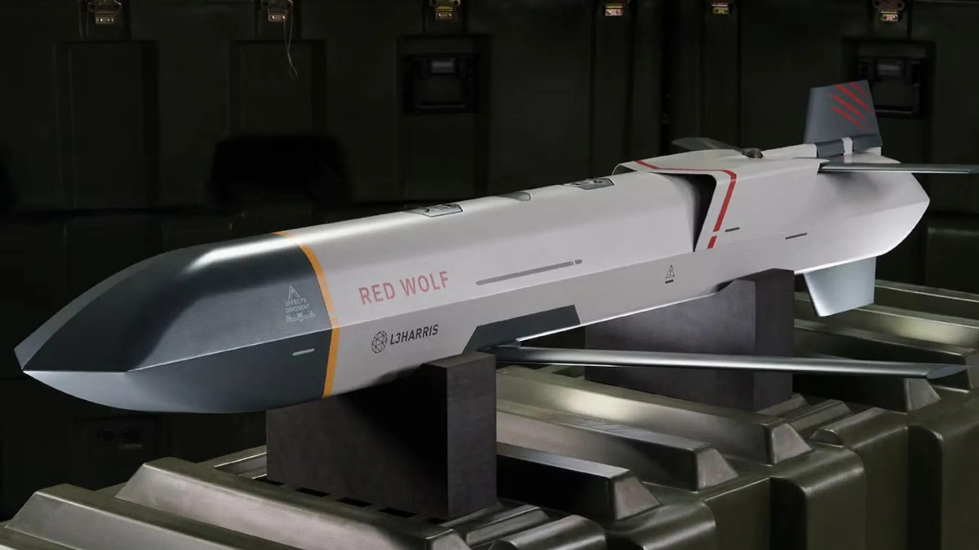 L3Harris 發佈新型自主武器系統 加強作戰能力