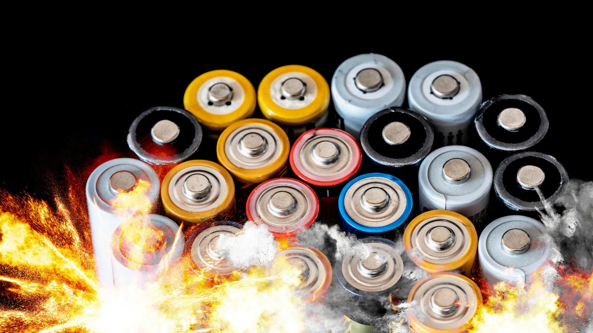 英國新型內建感測器可助預防電動車電池火災