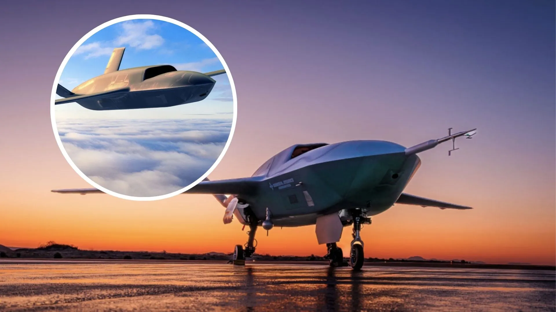 美國無人機計劃助力歐洲防務能力提升