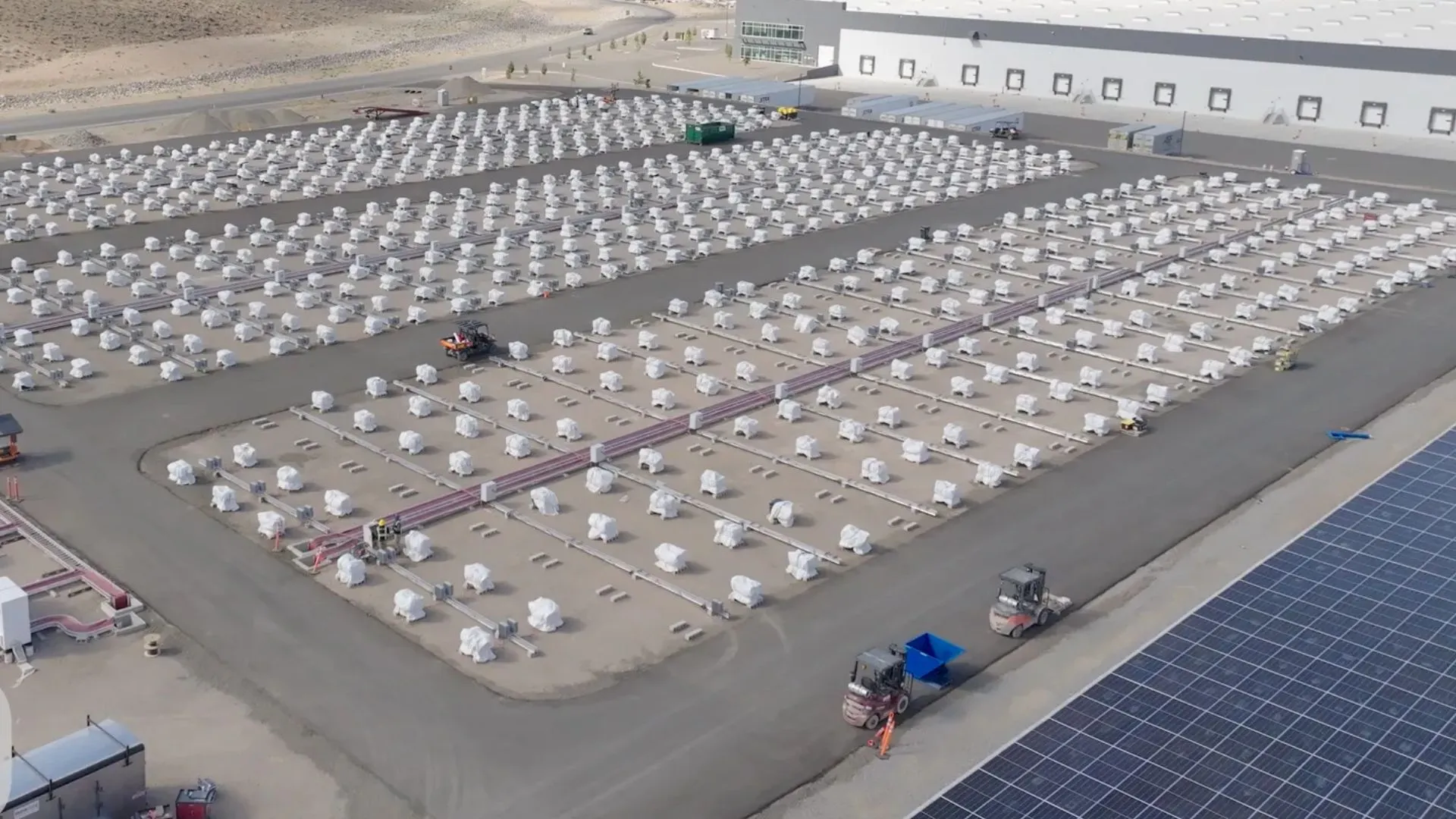 美國企業回收舊電動車電池以支持人工智能需求